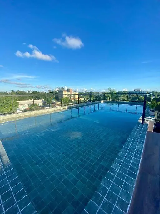 Flat No Centro 404 Rp By Laplaya Apartment Porto de Galinhas