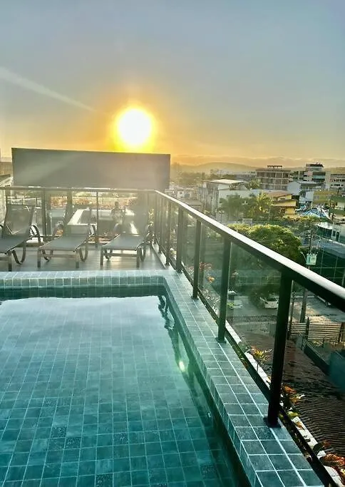 Flat No Centro 404 Rp By Laplaya Apartment Porto de Galinhas