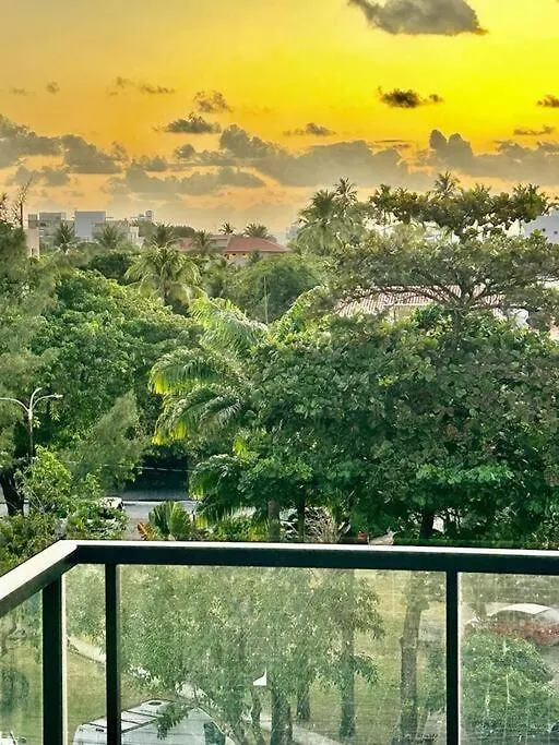 Flat No Centro 404 Rp By Laplaya Apartment Porto de Galinhas