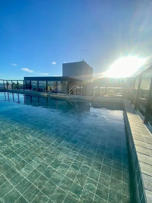 Flat No Centro 404 Rp By Laplaya Apartment Porto de Galinhas