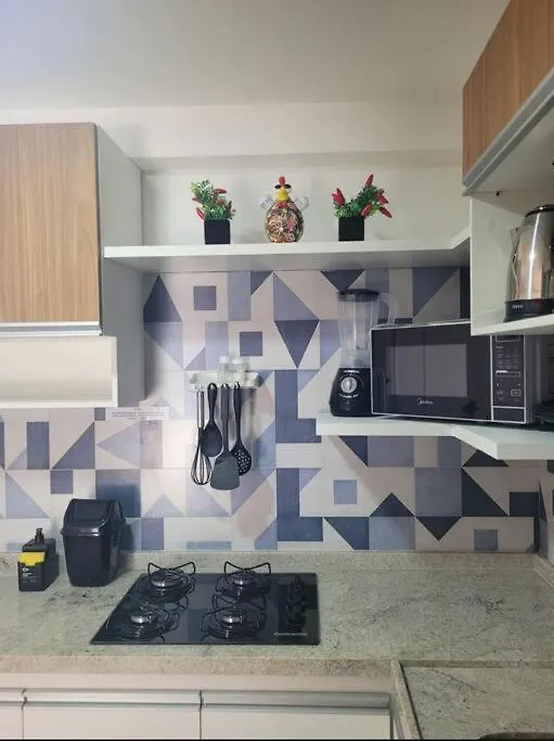 Flat No Centro 404 Rp By Laplaya Apartment Porto de Galinhas