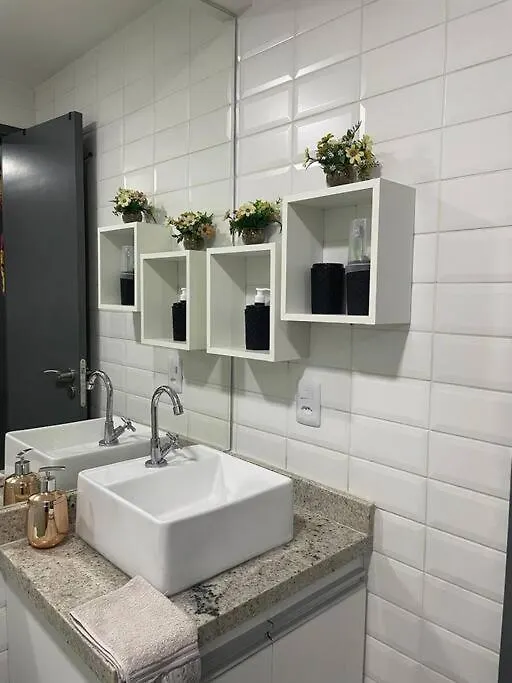Flat No Centro 404 Rp By Laplaya Apartment Porto de Galinhas Brazil
