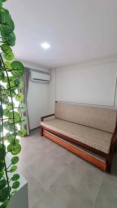 Flat No Centro 404 Rp By Laplaya Apartment Porto de Galinhas Brazil