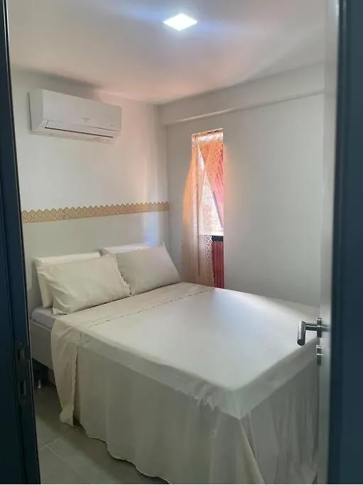 Flat No Centro 404 Rp By Laplaya Apartment Porto de Galinhas