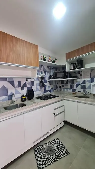 Flat No Centro 404 Rp By Laplaya Lägenhet Pôrto das Galinhas Brasilien