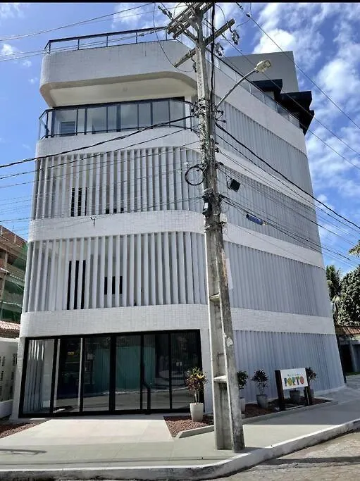 Flat No Centro 404 Rp By Laplaya Apartment Porto de Galinhas