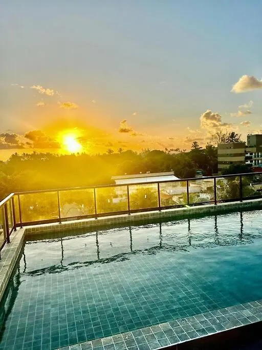 Flat No Centro 404 Rp By Laplaya Διαμέρισμα Pôrto das Galinhas Βραζιλία