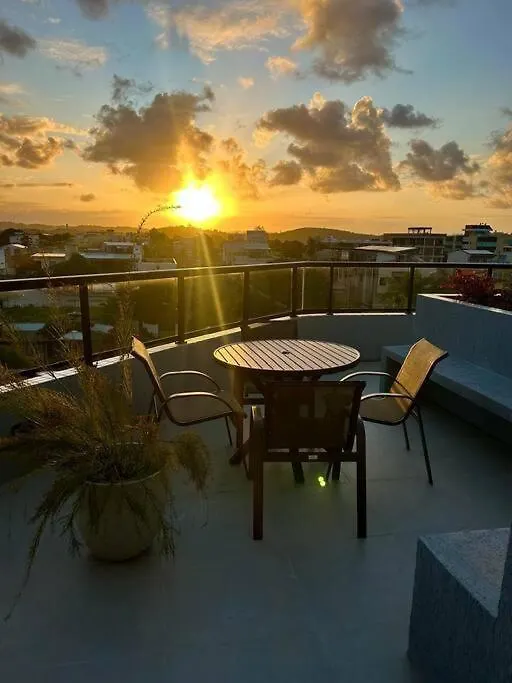 Flat No Centro 404 Rp By Laplaya Διαμέρισμα Pôrto das Galinhas 0*,