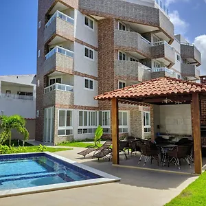  Apartamento Makaiba 302 - Coracao De Porto E Piscinas Naturais